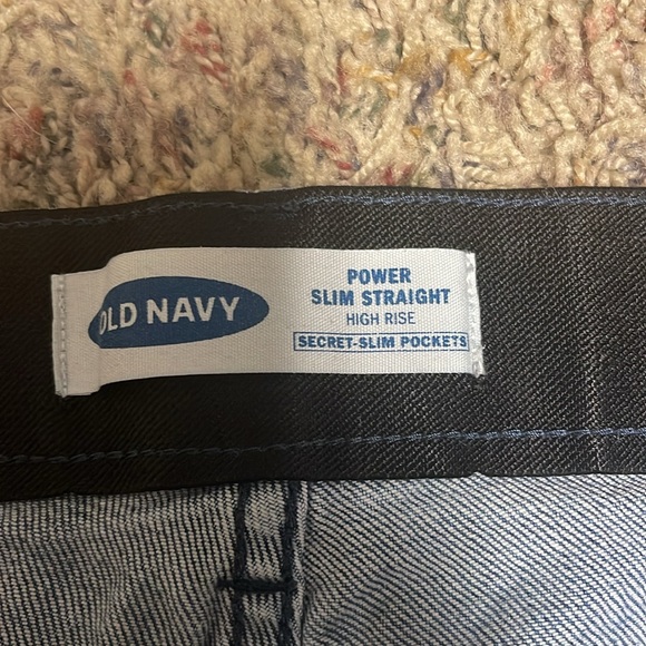 Size 20 old navy pants - Picture 2 of 3
